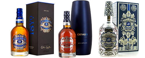 Chivas 18 | 起瓦士 18年 收購價格